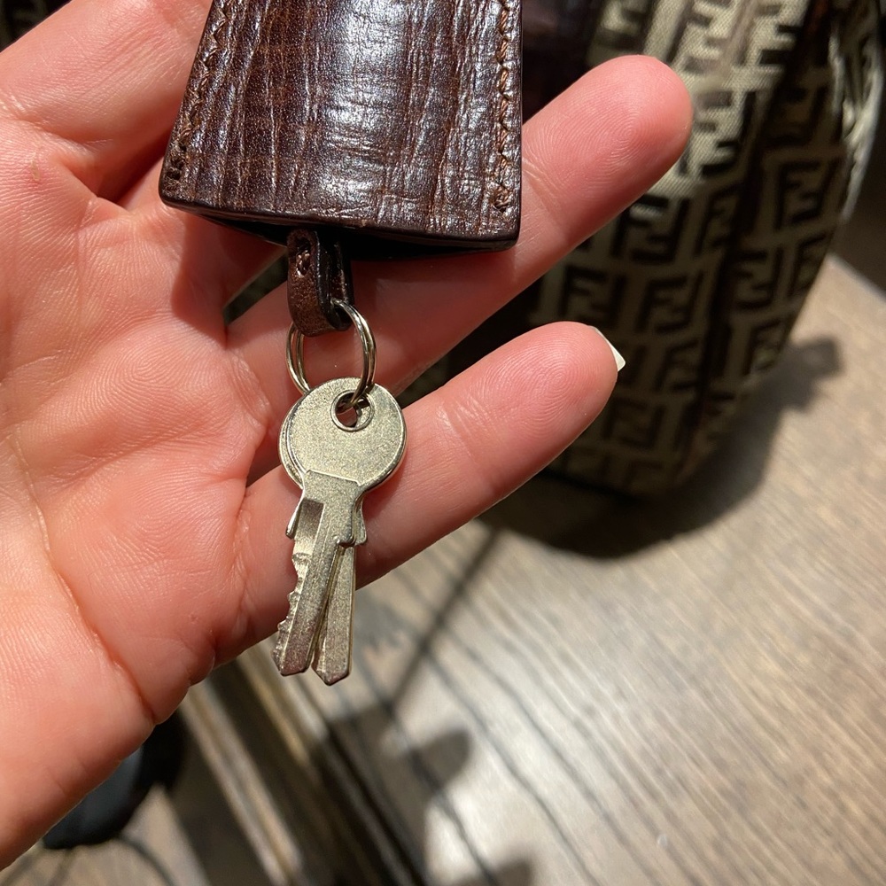 Authentic Fendi bag - Picture 10 of 15